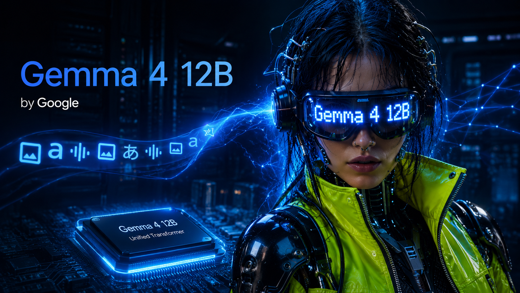 Gemma 4 12B